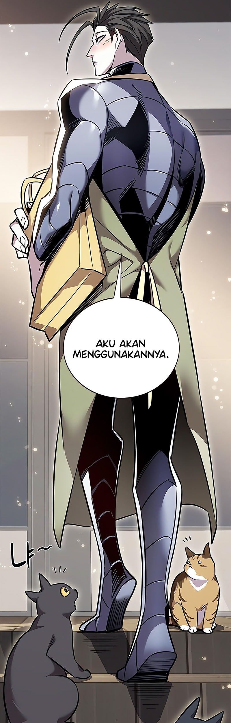 Eleceed Chapter 365 Gambar 18
