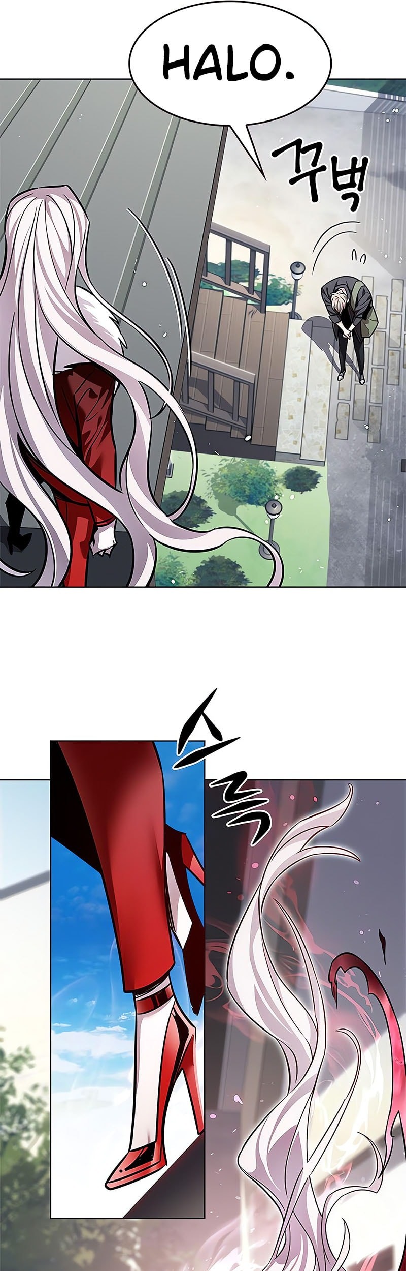 Eleceed Chapter 365 Gambar 22