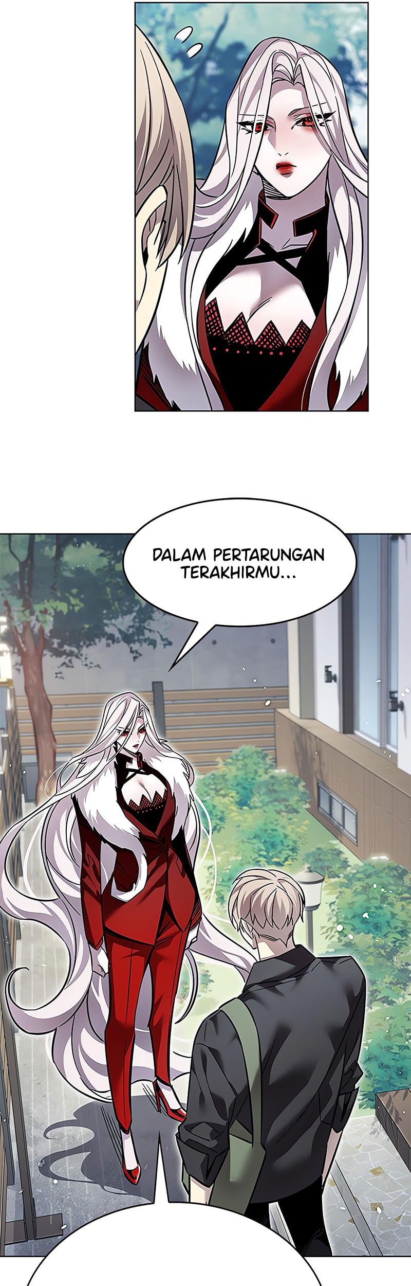 Eleceed Chapter 365 Gambar 26