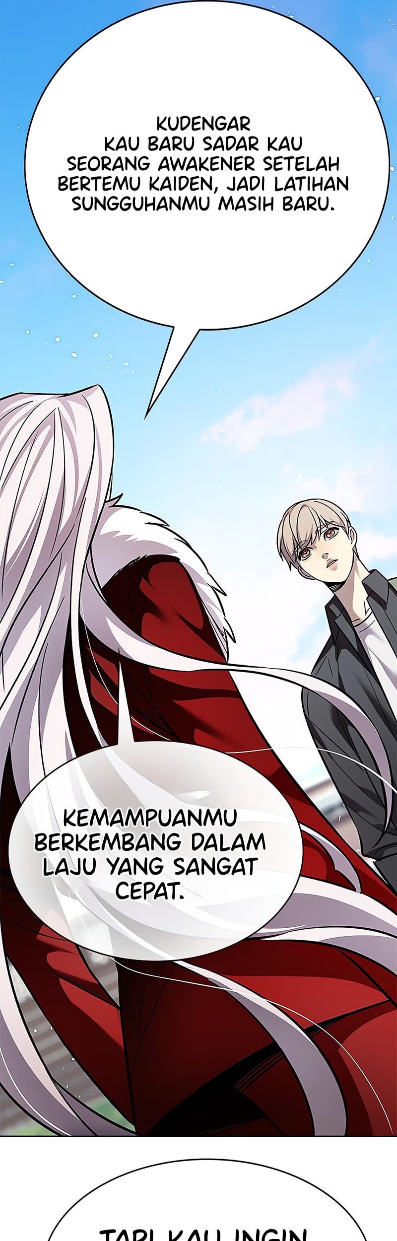 Eleceed Chapter 365 Gambar 30
