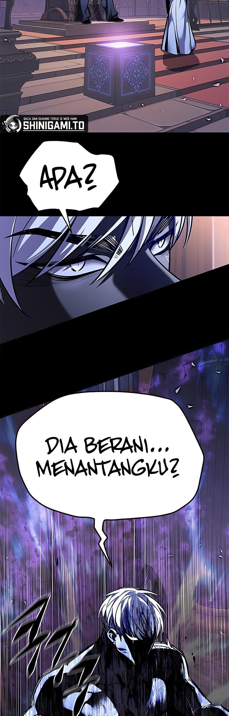 Eleceed Chapter 366 Gambar 12