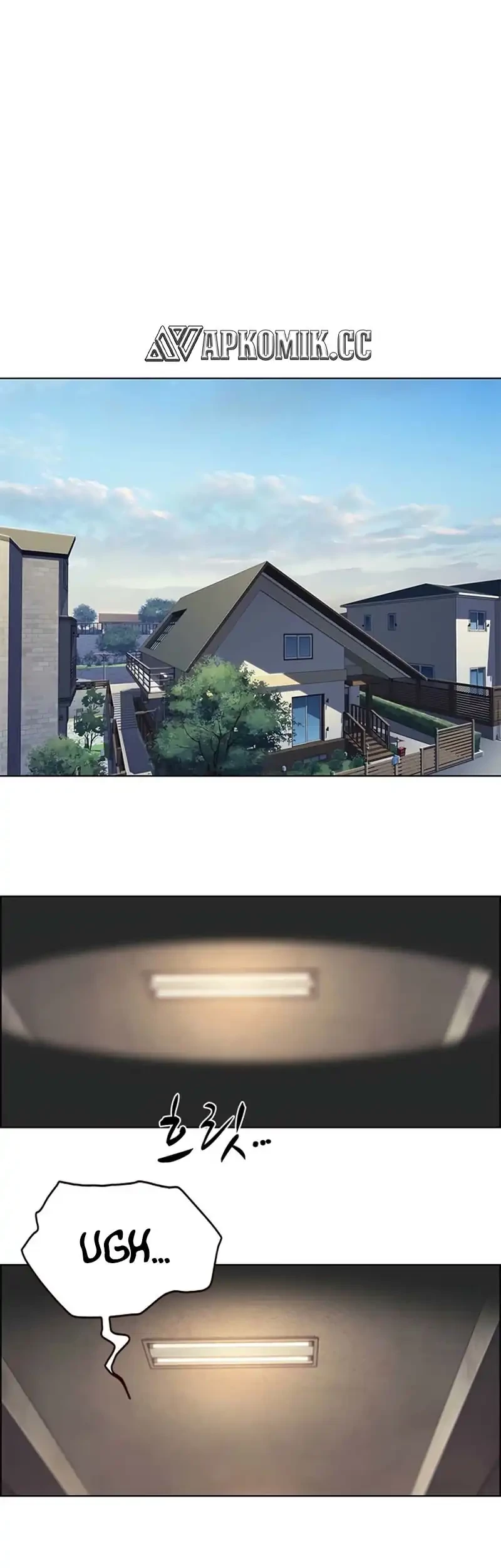 Manhwa Eleceed Chapter 371 gambar nomor 2