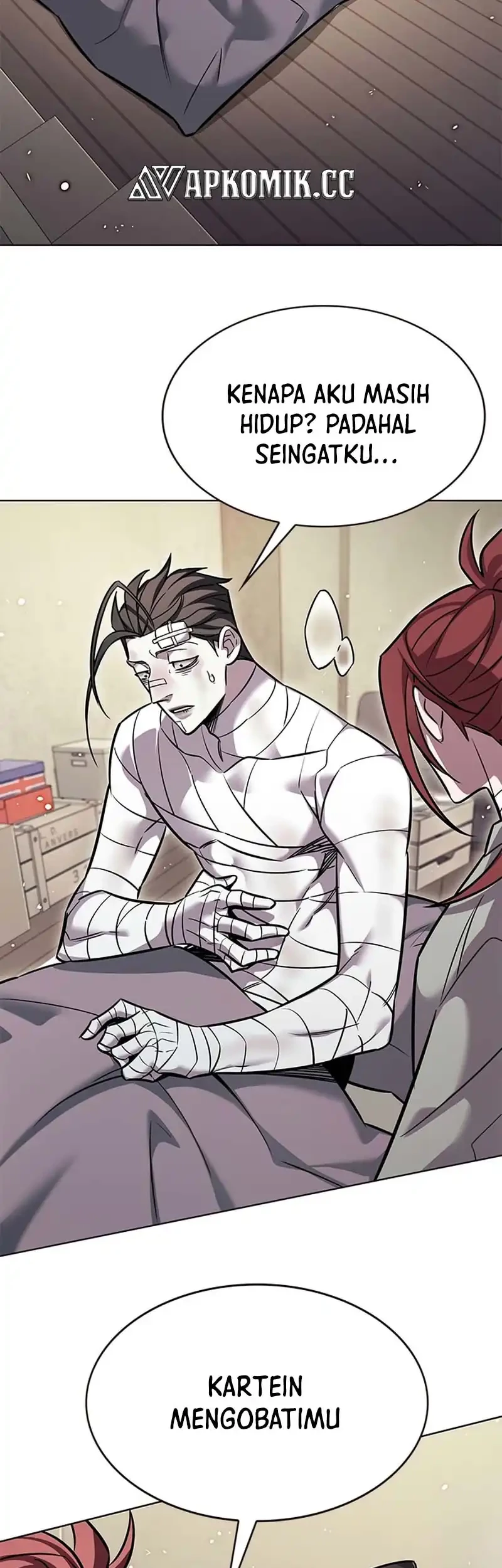 Eleceed Chapter 371 Gambar 6