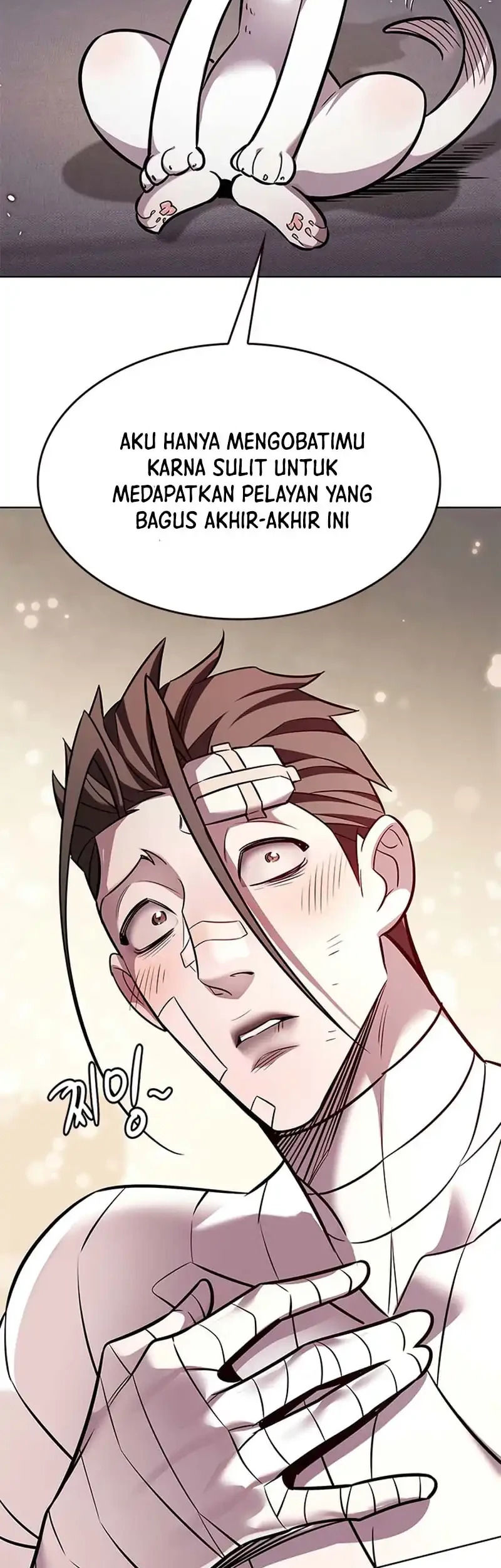 Eleceed Chapter 371 Gambar 8