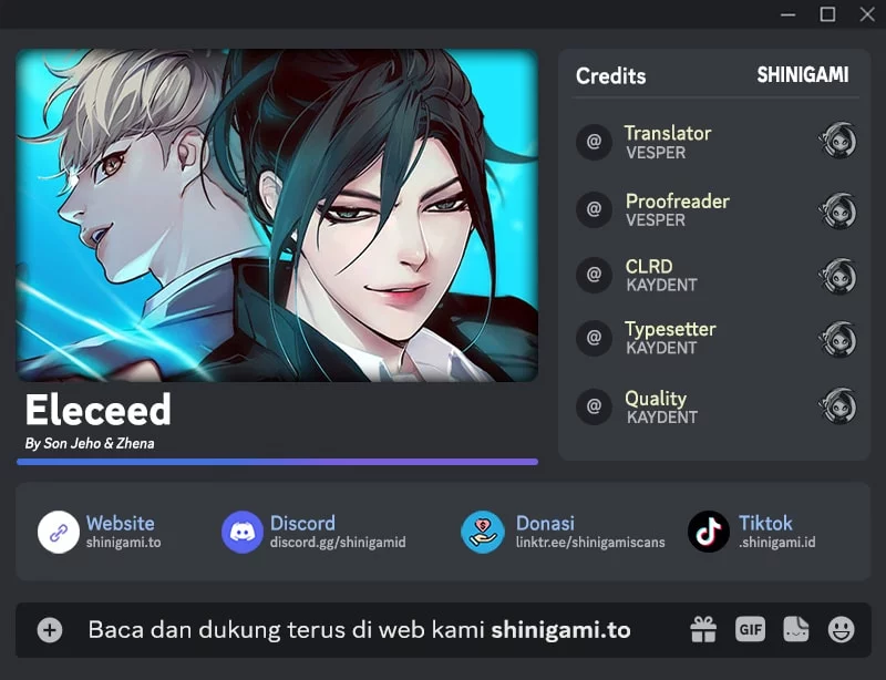 Baca Komik Eleceed Chapter 372 Gambar 1