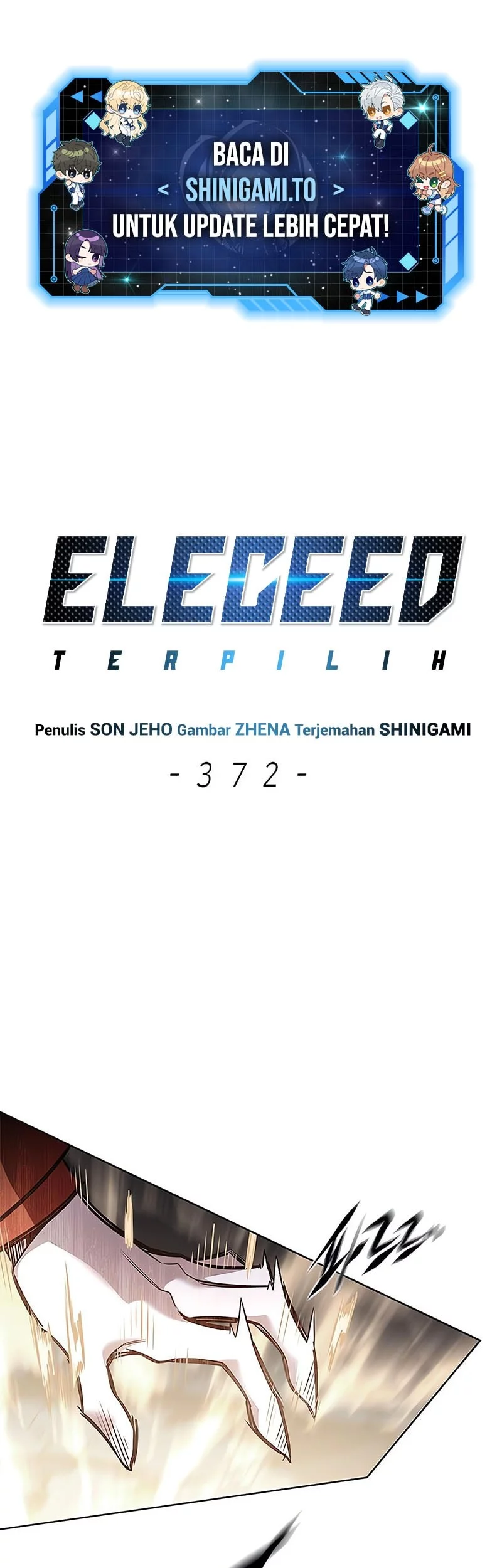 Baca Manhwa Eleceed Chapter 372 Gambar 2