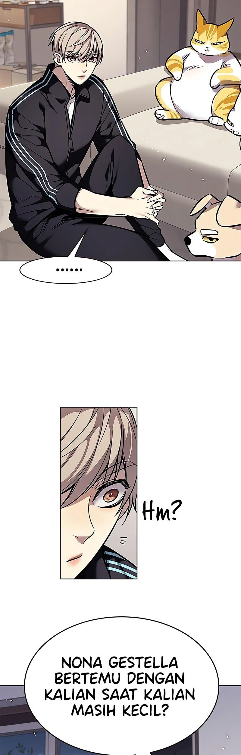 Eleceed Chapter 375 Gambar 34