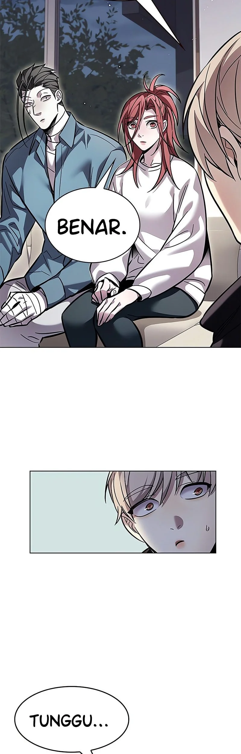 Eleceed Chapter 375 Gambar 35