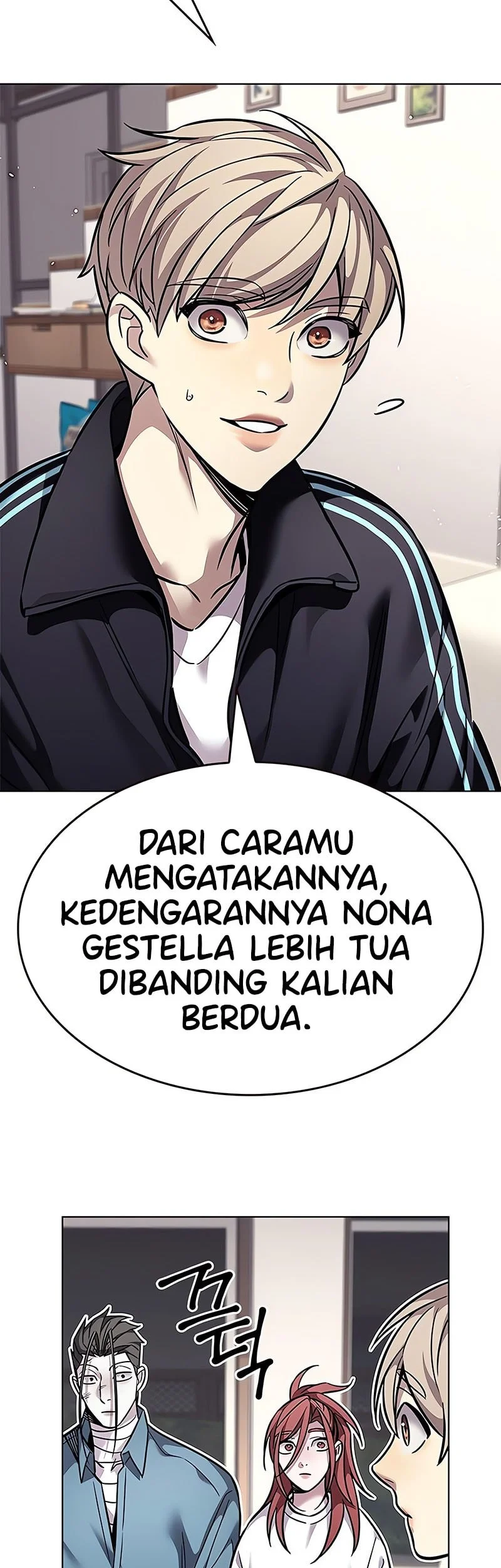 Eleceed Chapter 375 Gambar 36