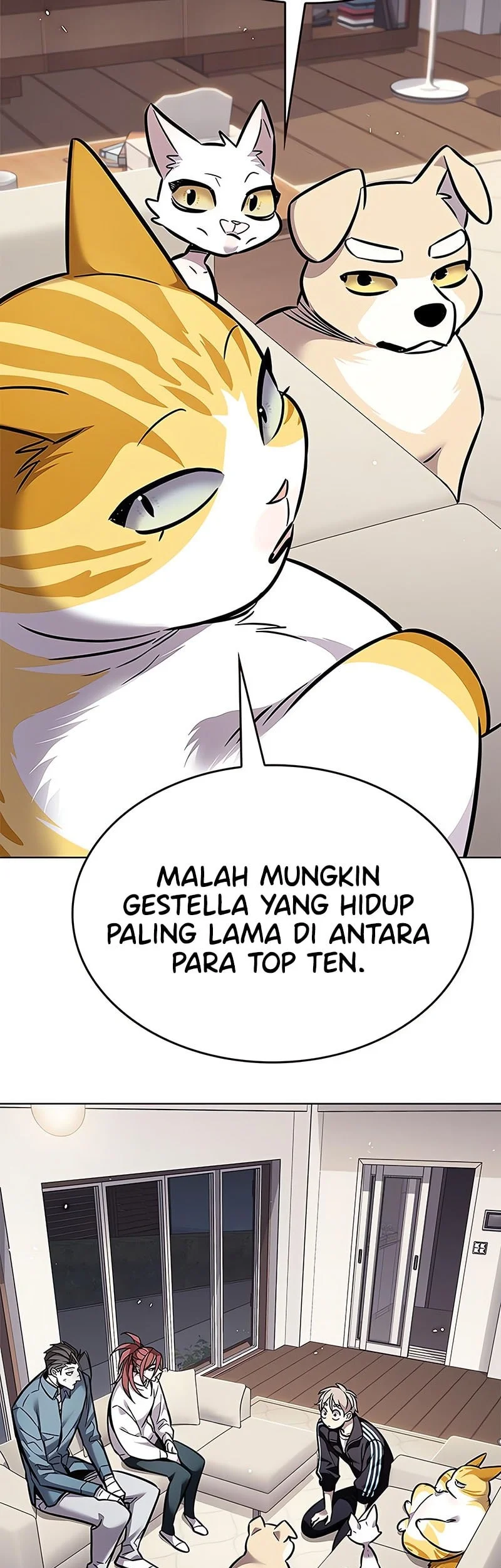 Eleceed Chapter 375 Gambar 38