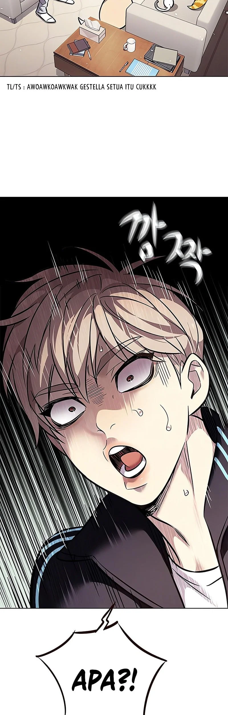 Eleceed Chapter 375 Gambar 39