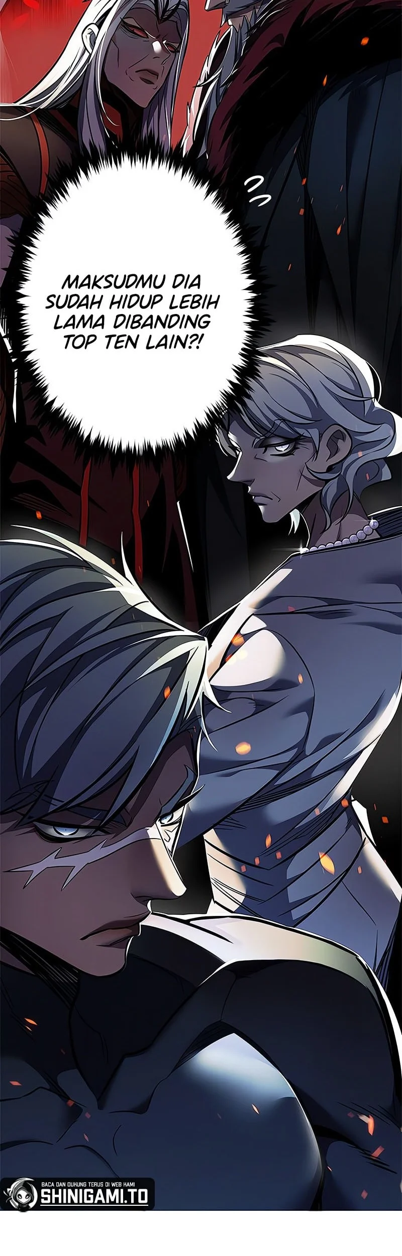 Eleceed Chapter 375 Gambar 41