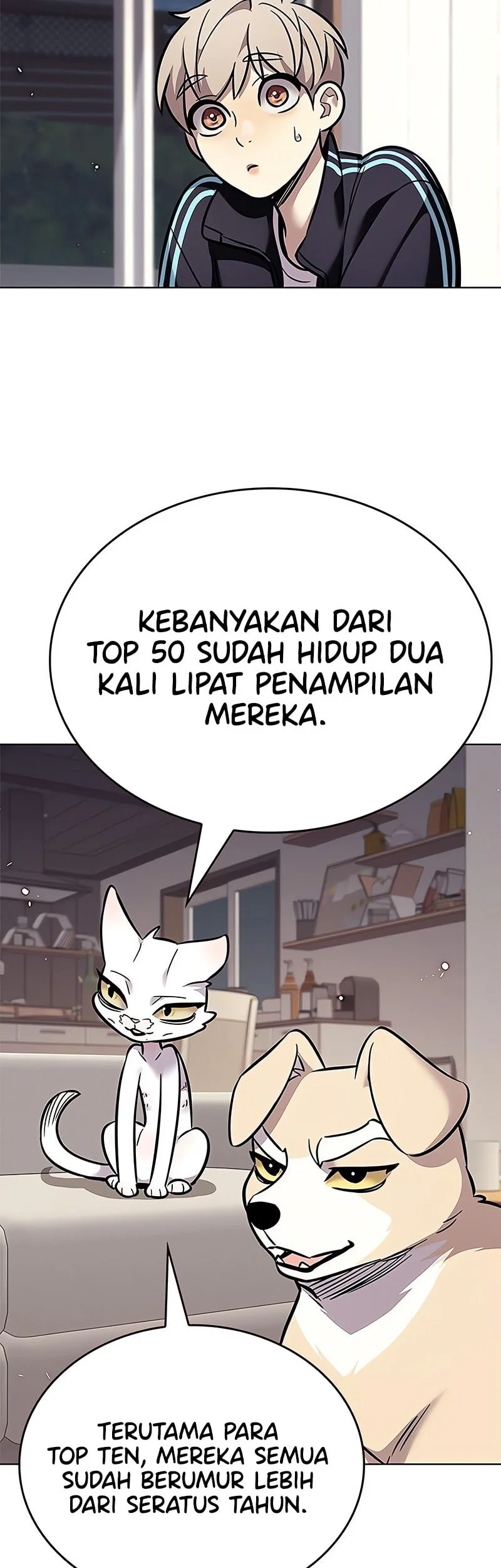 Eleceed Chapter 375 Gambar 43