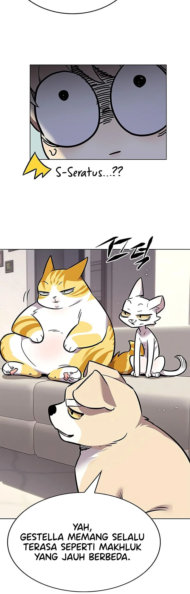 Eleceed Chapter 375 Gambar 44