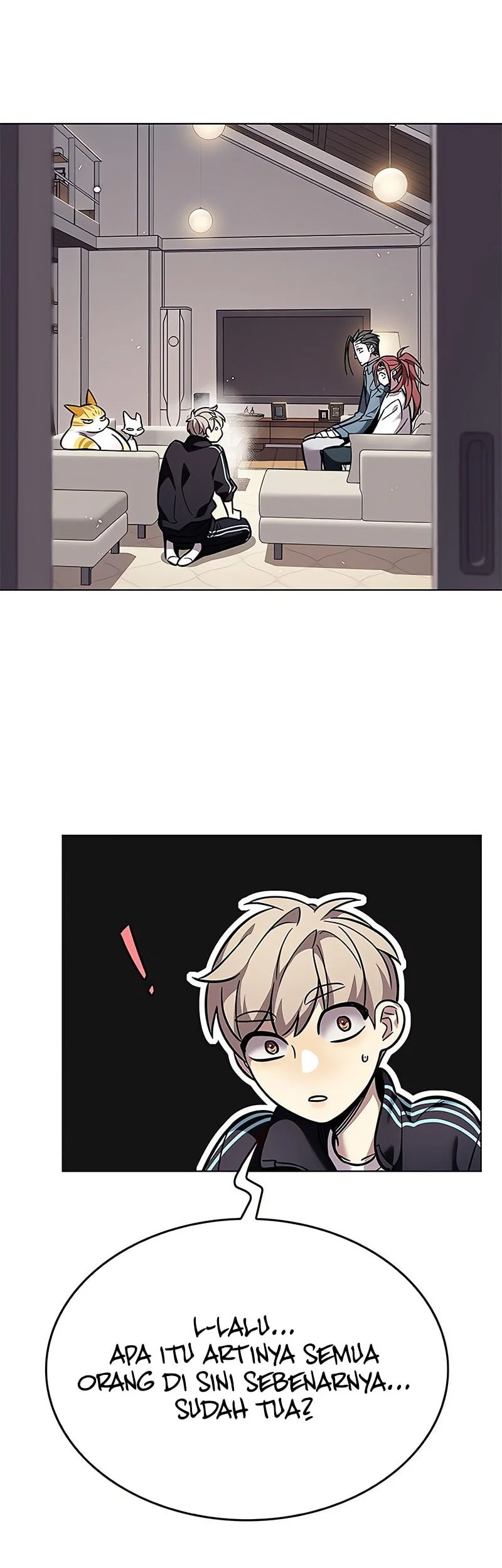 Eleceed Chapter 375 Gambar 45