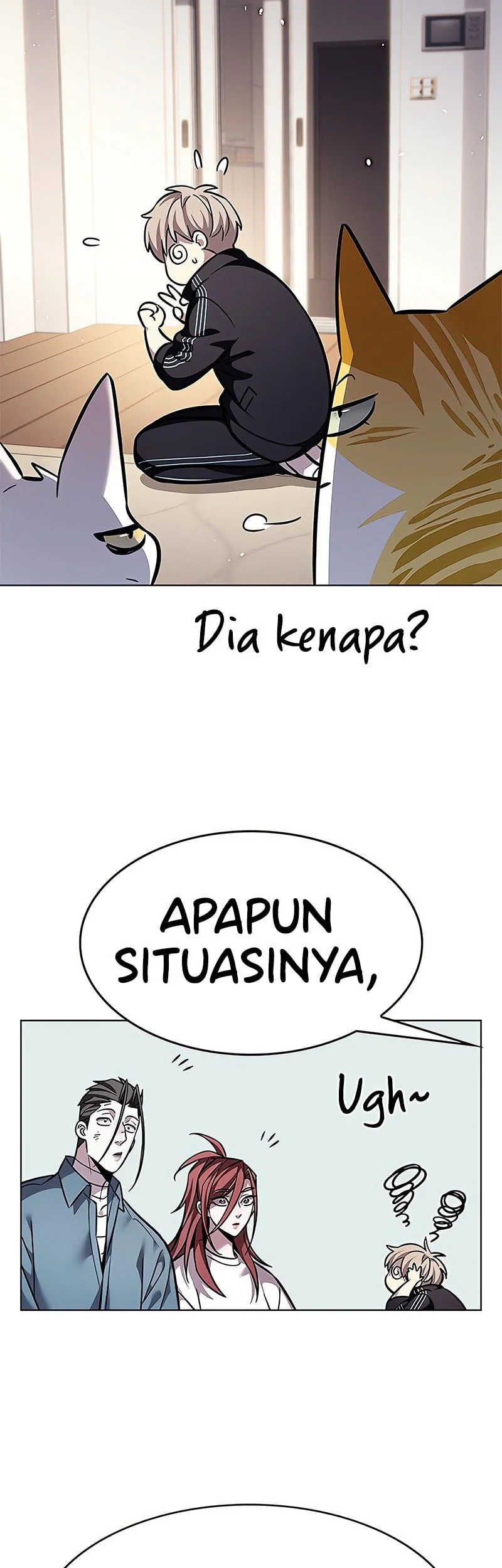 Eleceed Chapter 375 Gambar 50