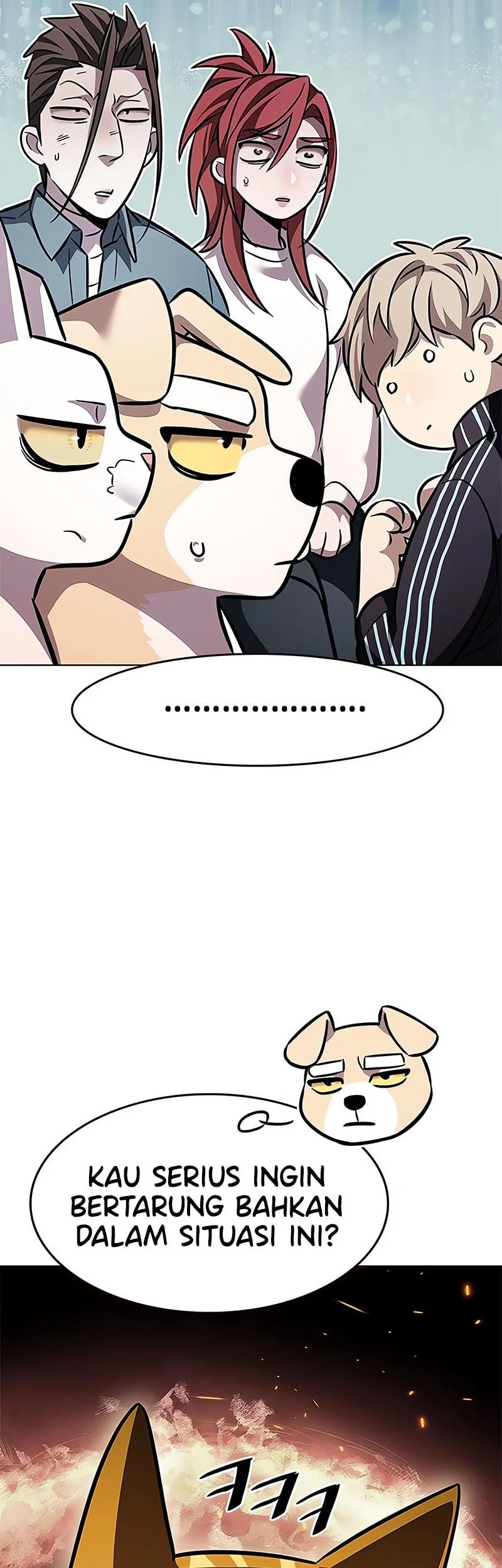Eleceed Chapter 375 Gambar 54