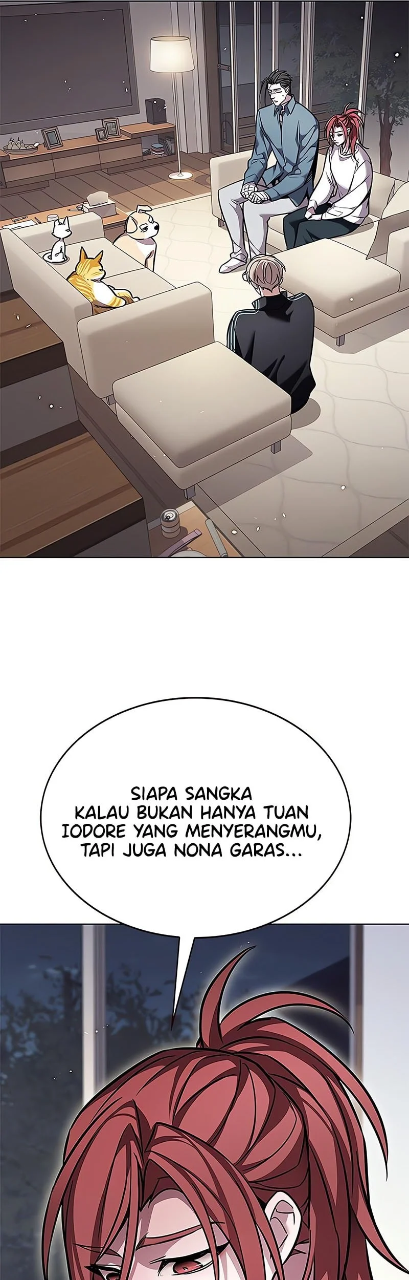 Eleceed Chapter 375 Gambar 6