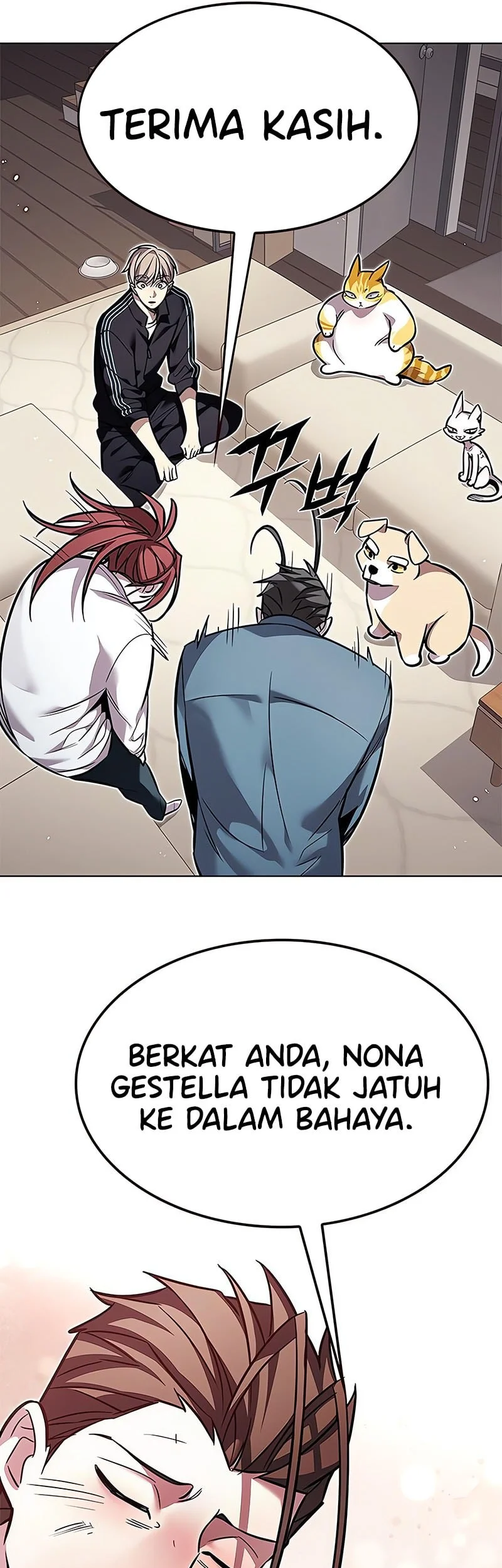 Eleceed Chapter 375 Gambar 10