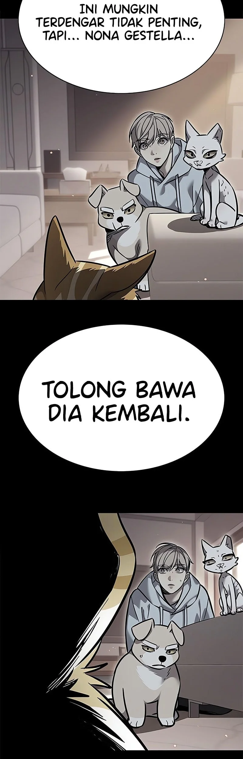 Eleceed Chapter 375 Gambar 15