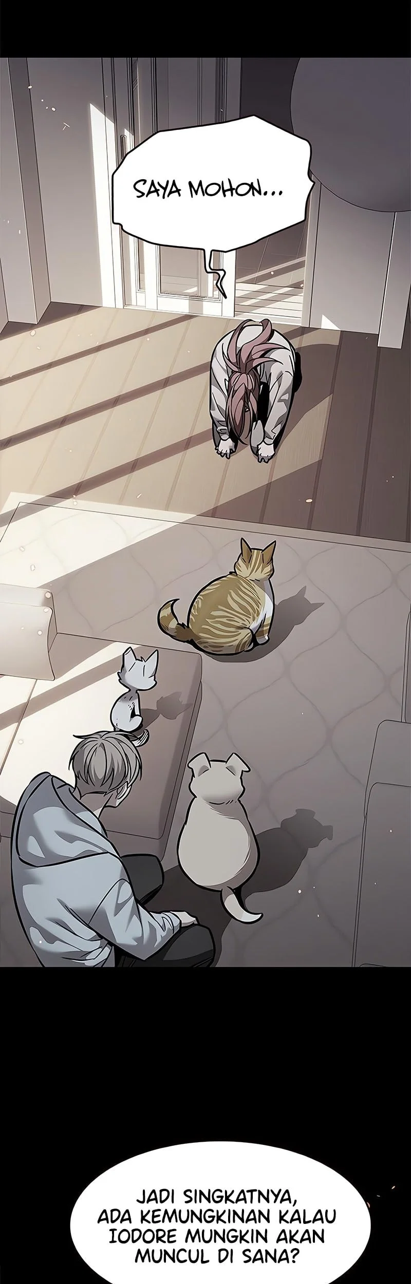 Eleceed Chapter 375 Gambar 16