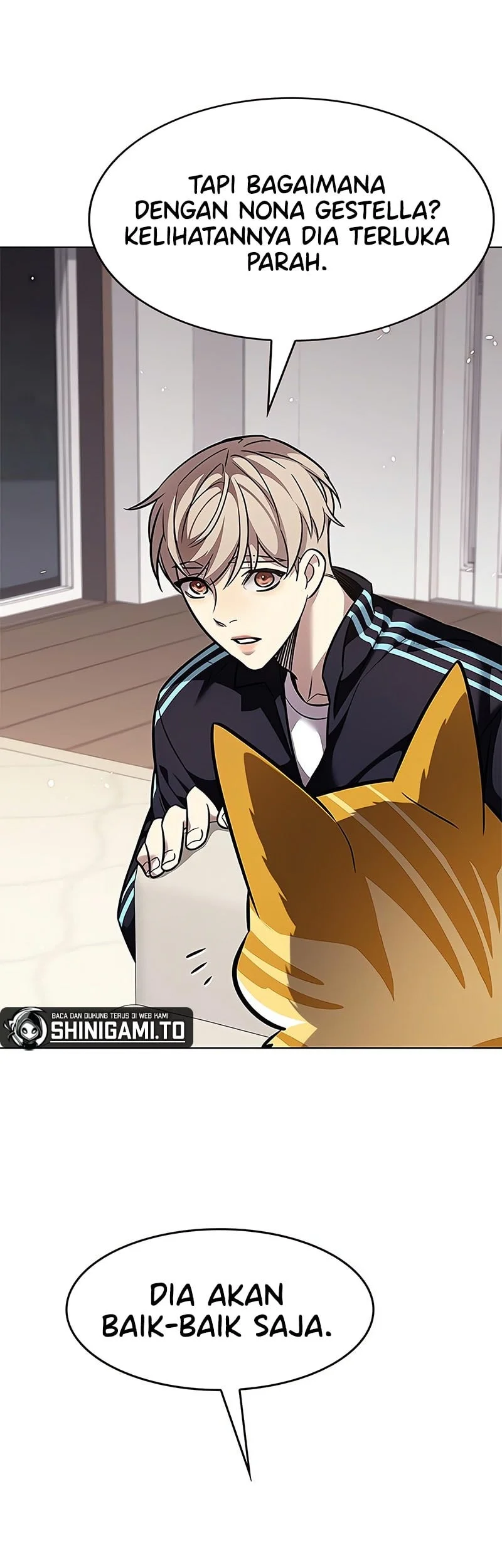 Eleceed Chapter 375 Gambar 20