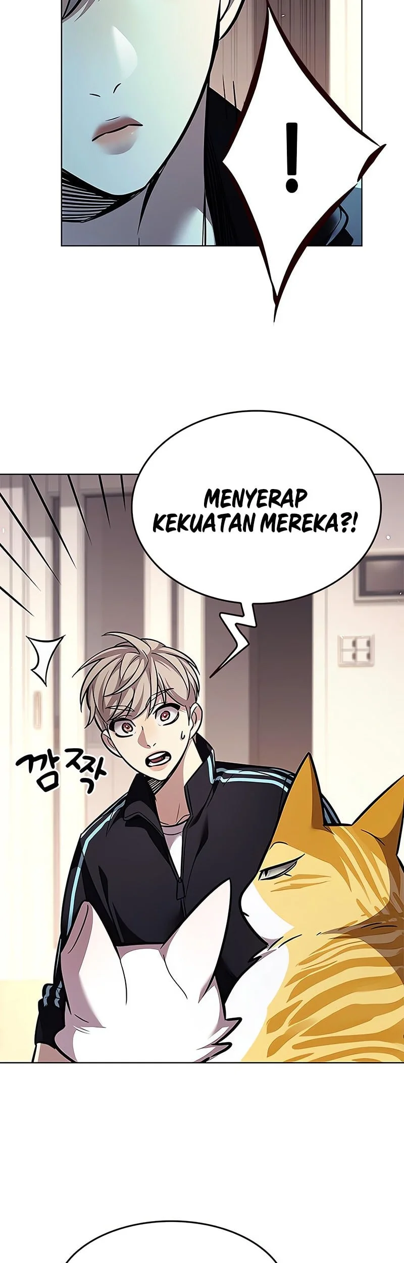 Eleceed Chapter 375 Gambar 24