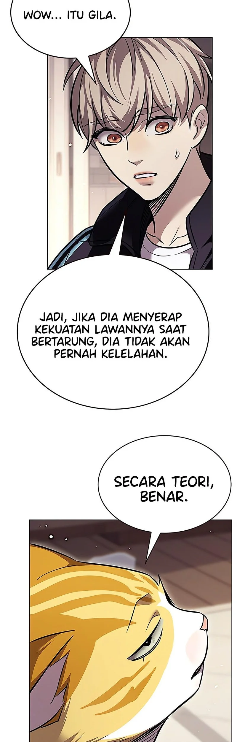 Eleceed Chapter 375 Gambar 27