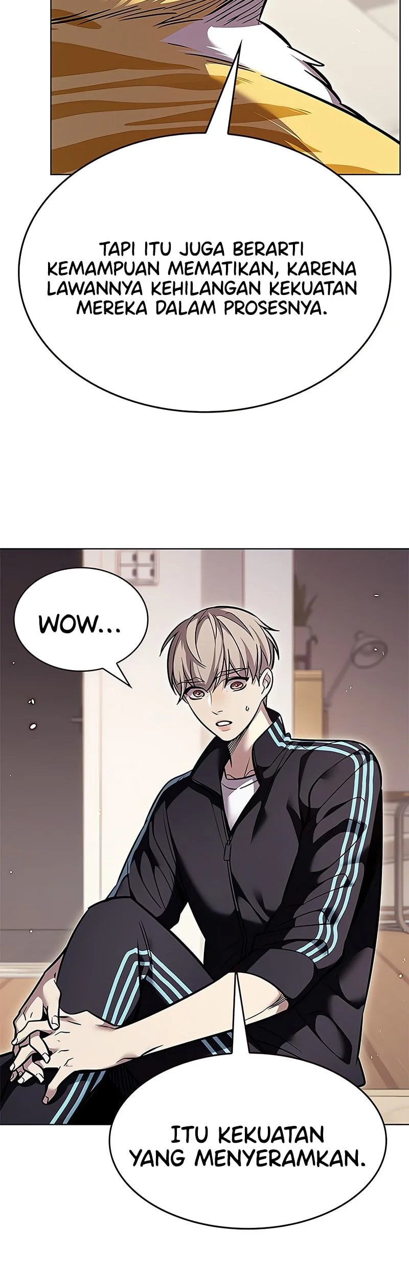 Eleceed Chapter 375 Gambar 28