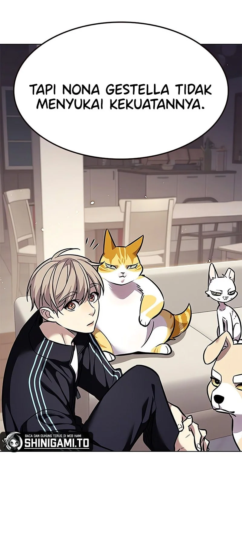 Eleceed Chapter 375 Gambar 29