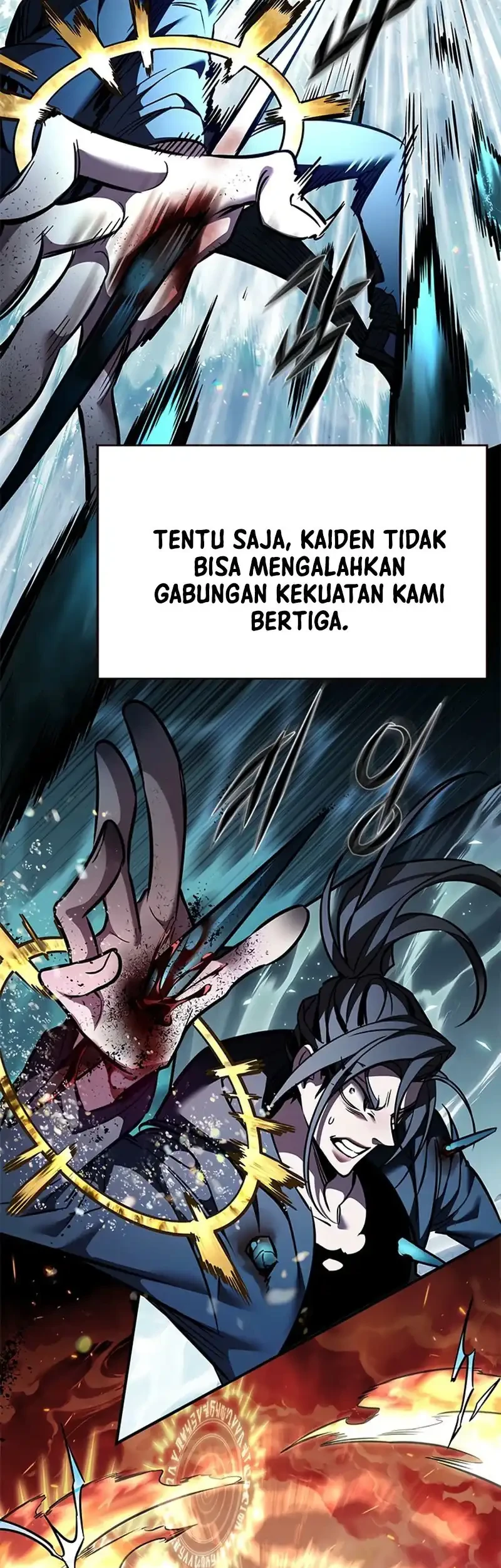 Eleceed Chapter 376 Gambar 24