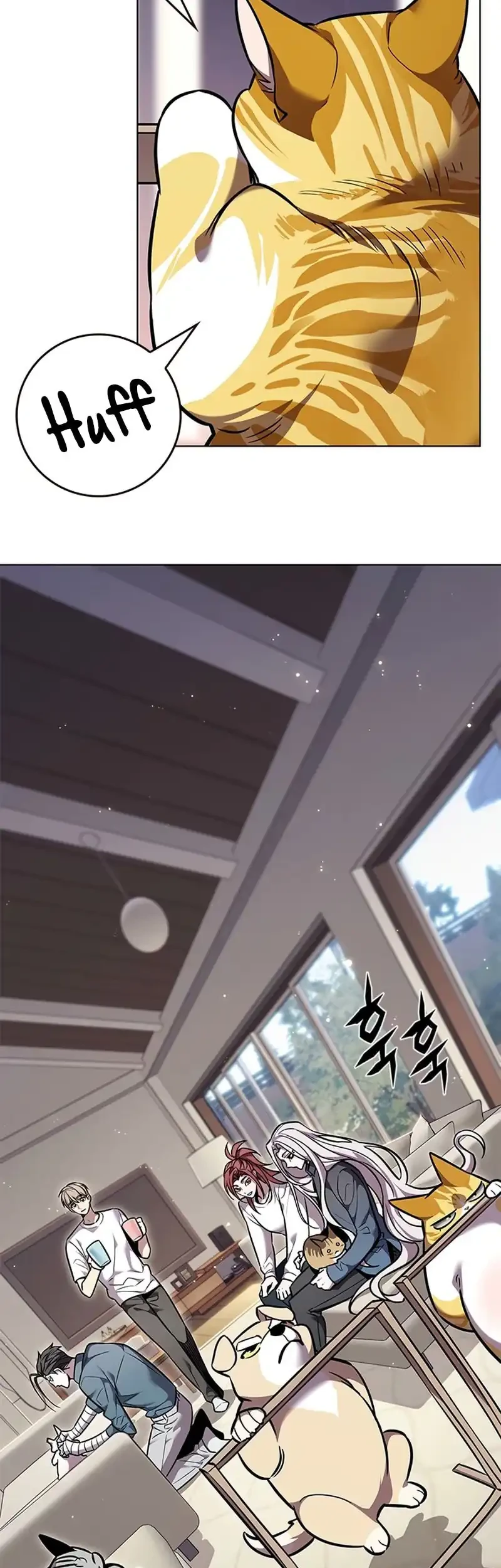 Eleceed Chapter 376 Gambar 56