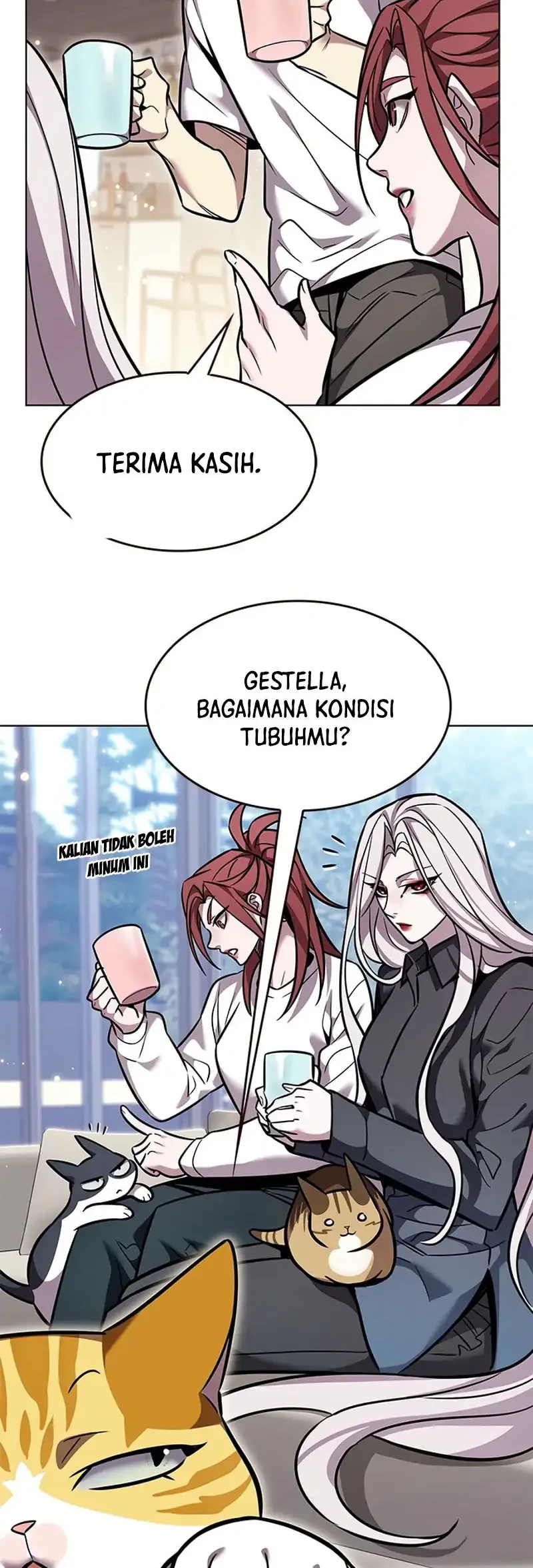 Eleceed Chapter 376 Gambar 59