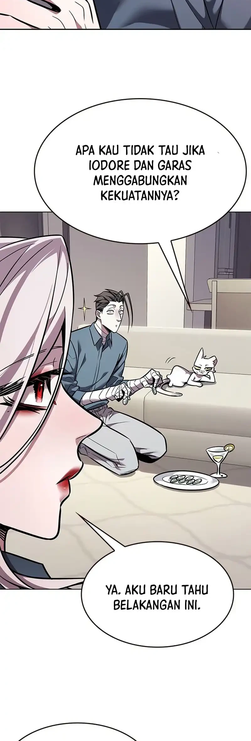 Eleceed Chapter 376 Gambar 61