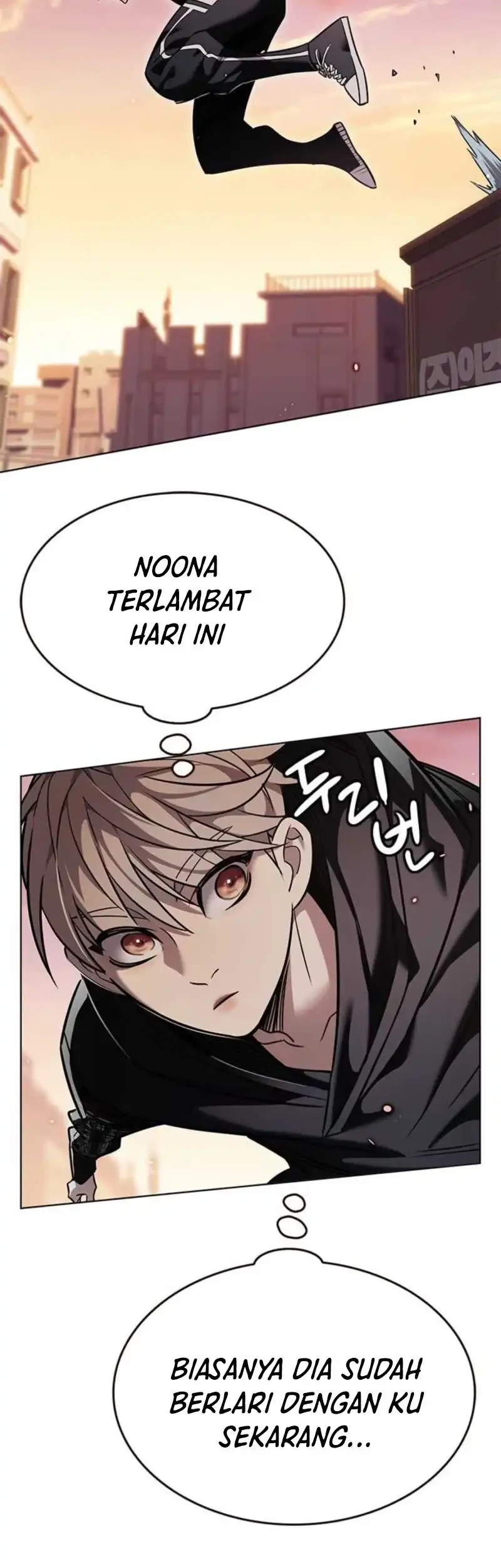 Eleceed Chapter 377 Gambar 52