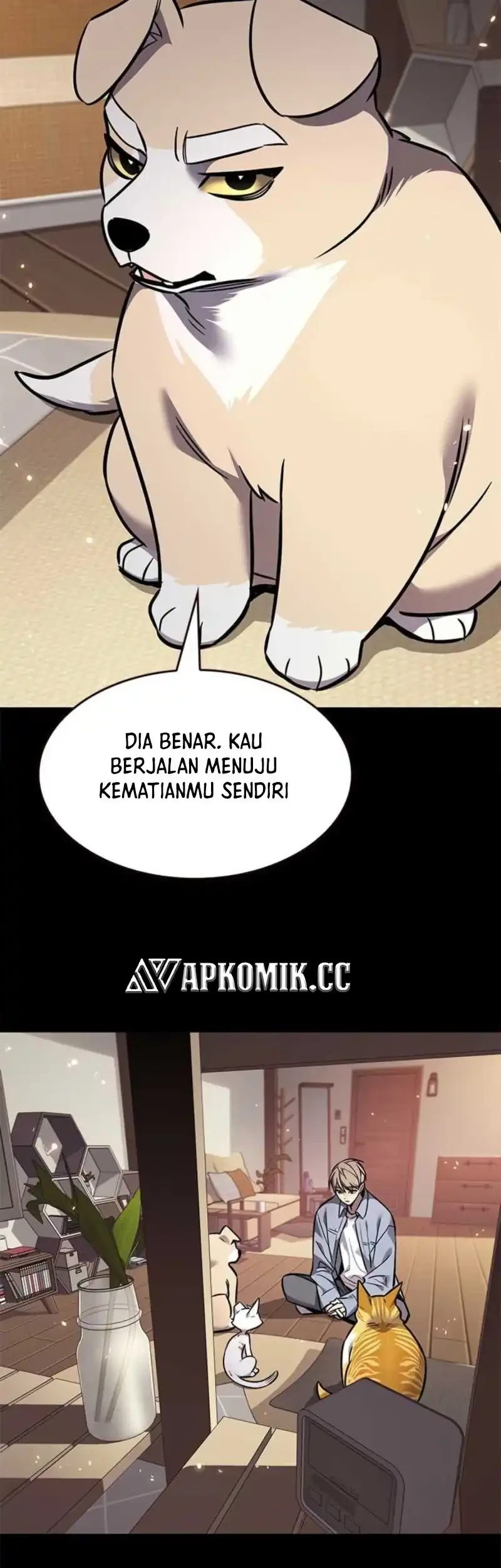 Eleceed Chapter 377 Gambar 68