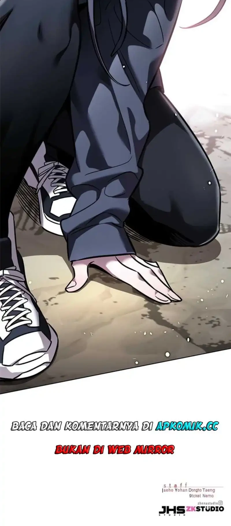 Eleceed Chapter 377 Gambar 85