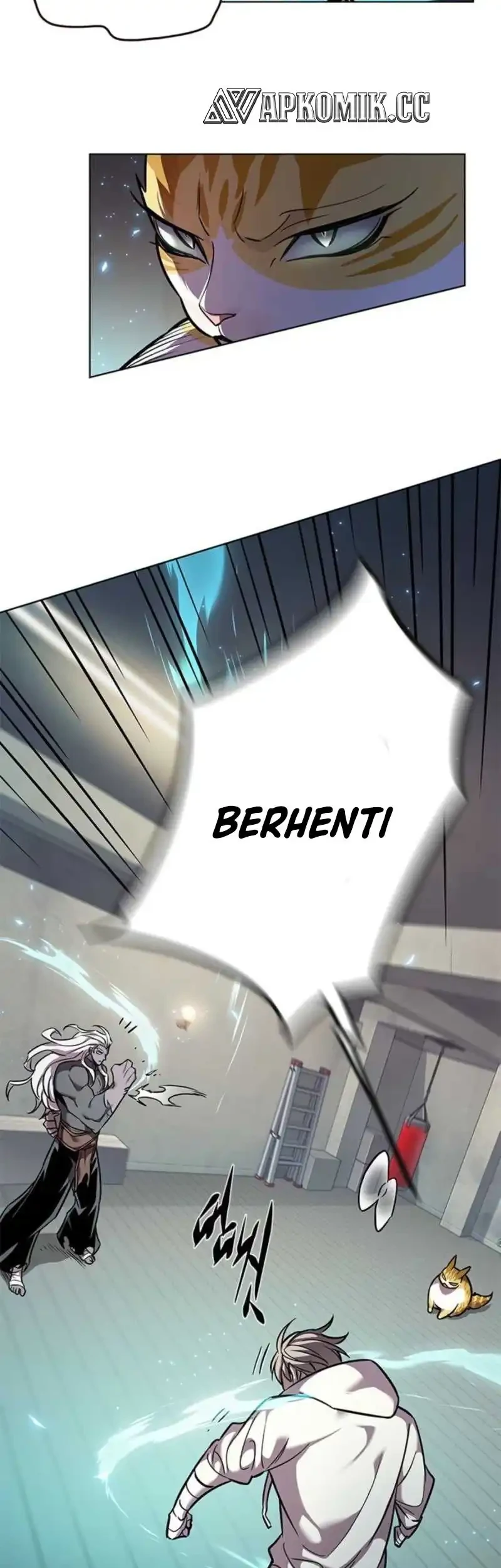 Eleceed Chapter 377 Gambar 11