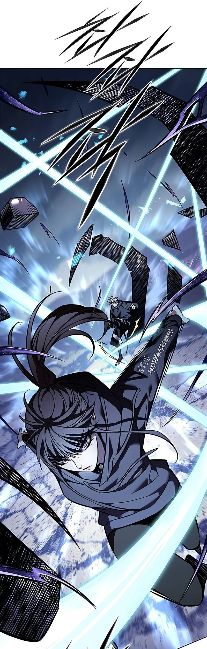 Eleceed Chapter 378 Gambar 33