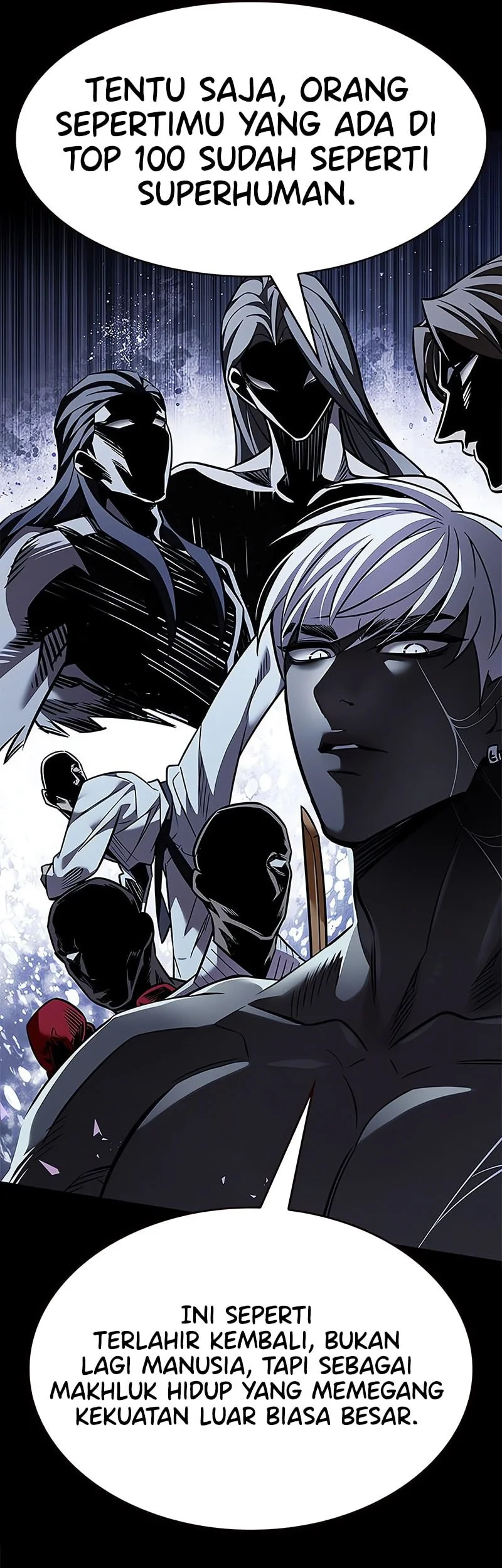 Eleceed Chapter 378 Gambar 49