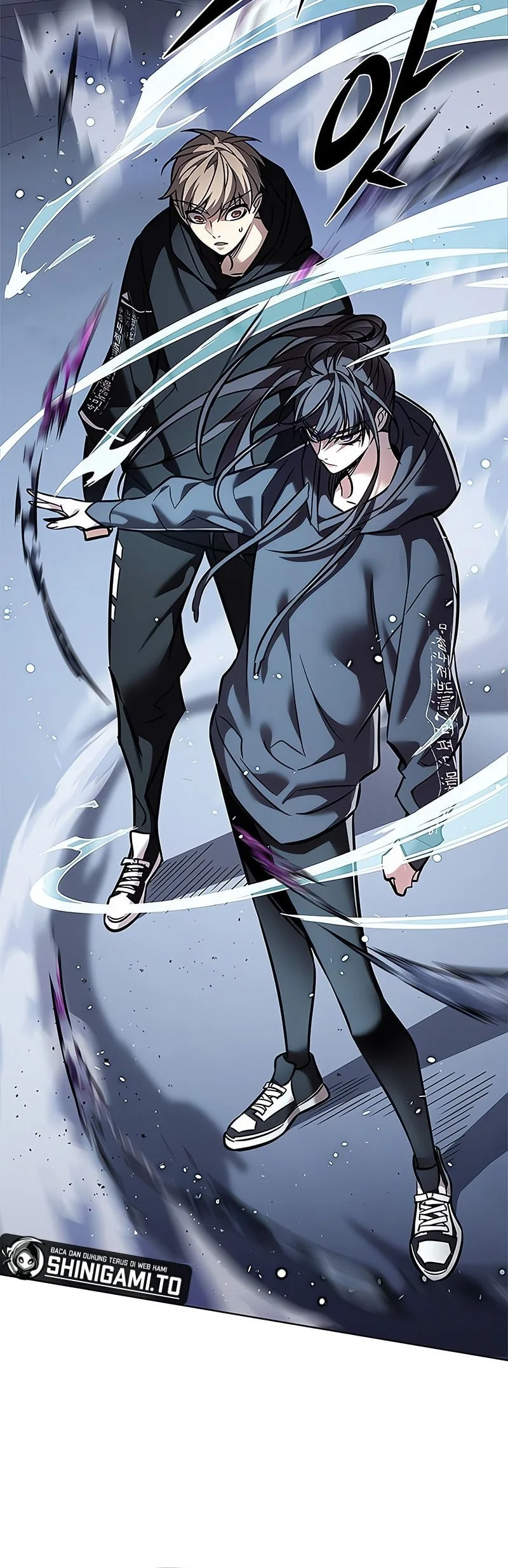 Eleceed Chapter 379 Gambar 10