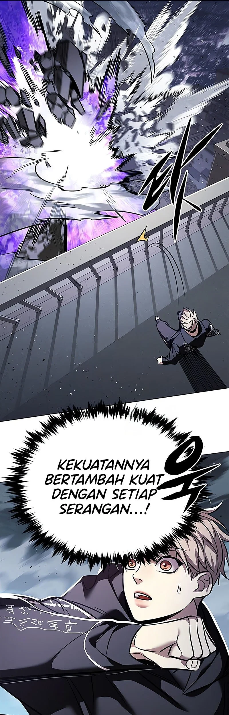 Eleceed Chapter 380 Gambar 35