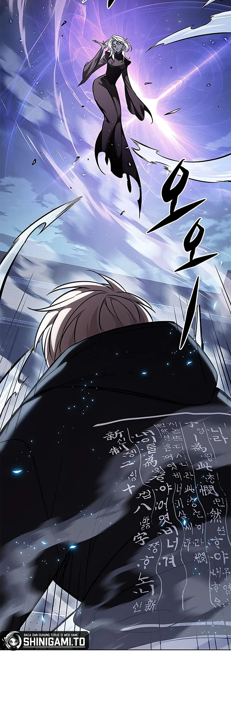 Eleceed Chapter 380 Gambar 26