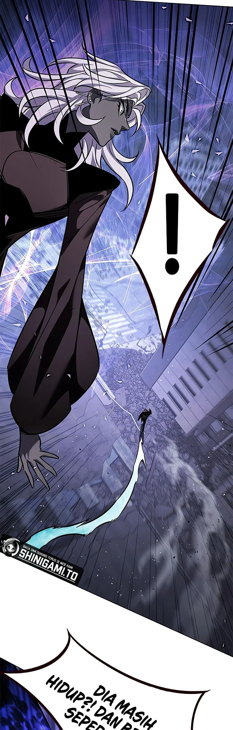 Eleceed Chapter 381 Gambar 58