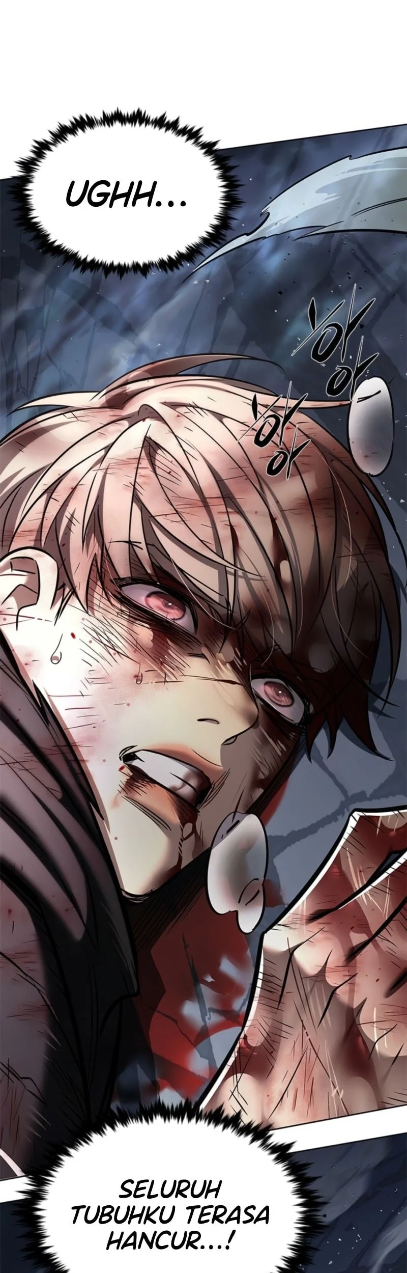 Eleceed Chapter 382 Gambar 38