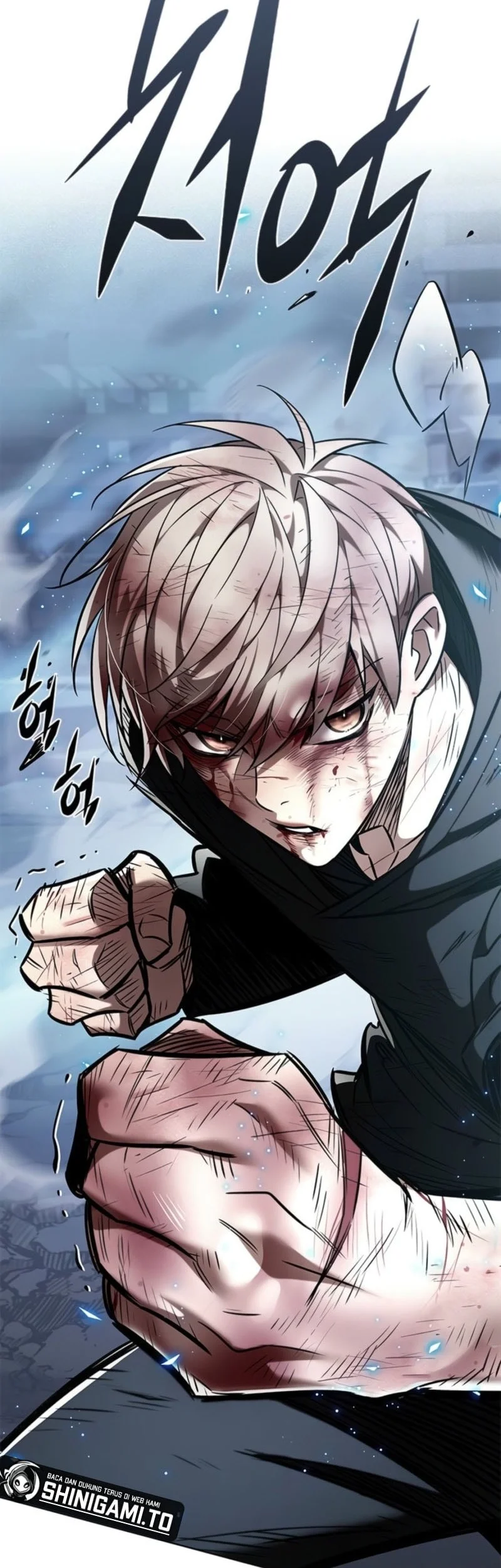 Eleceed Chapter 382 Gambar 46