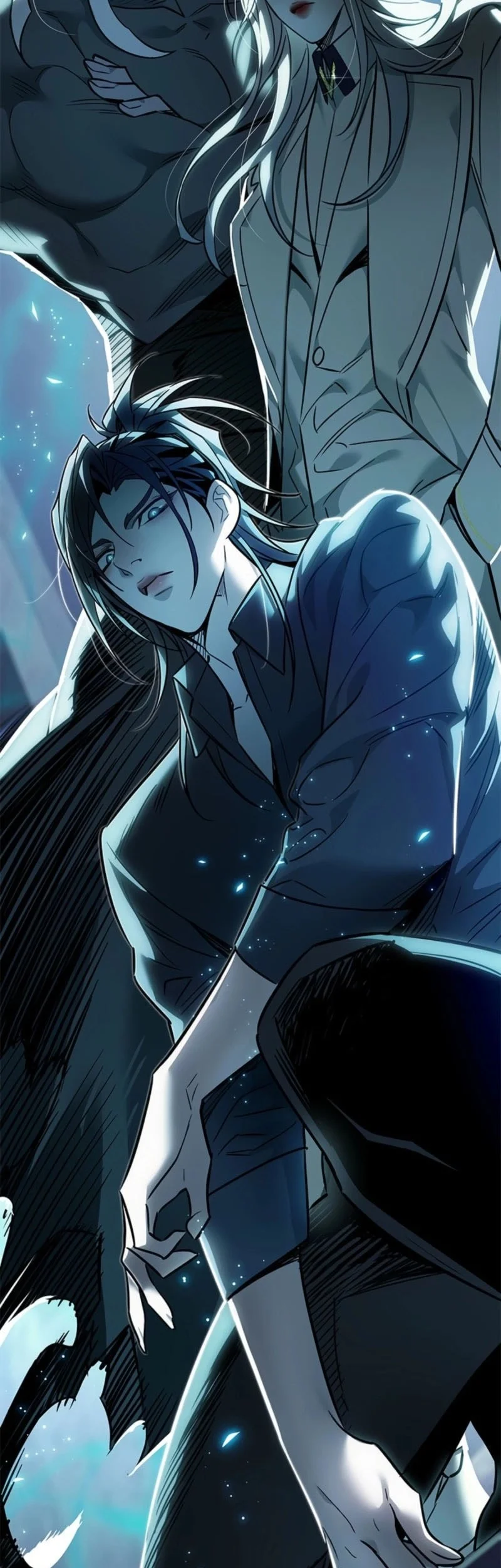 Eleceed Chapter 382 Gambar 91