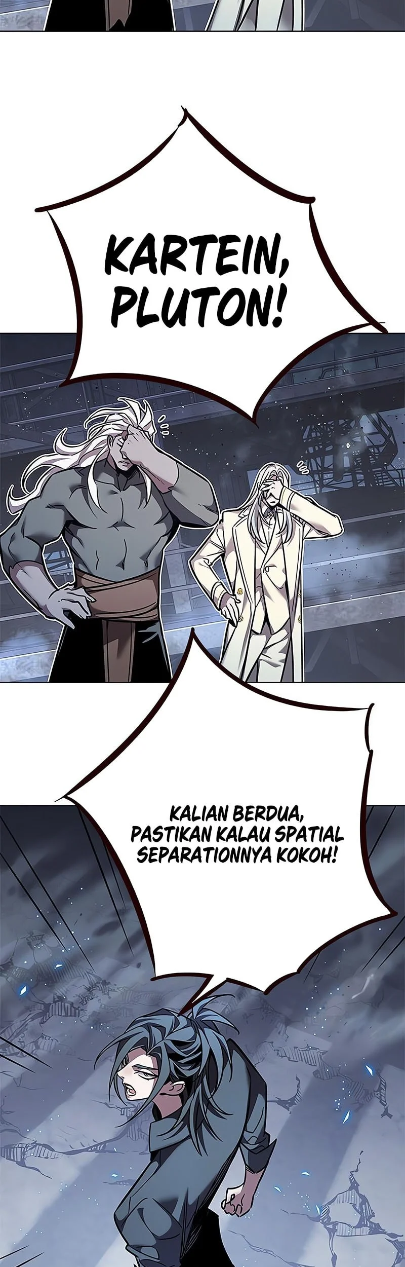 Eleceed Chapter 383 Gambar 40