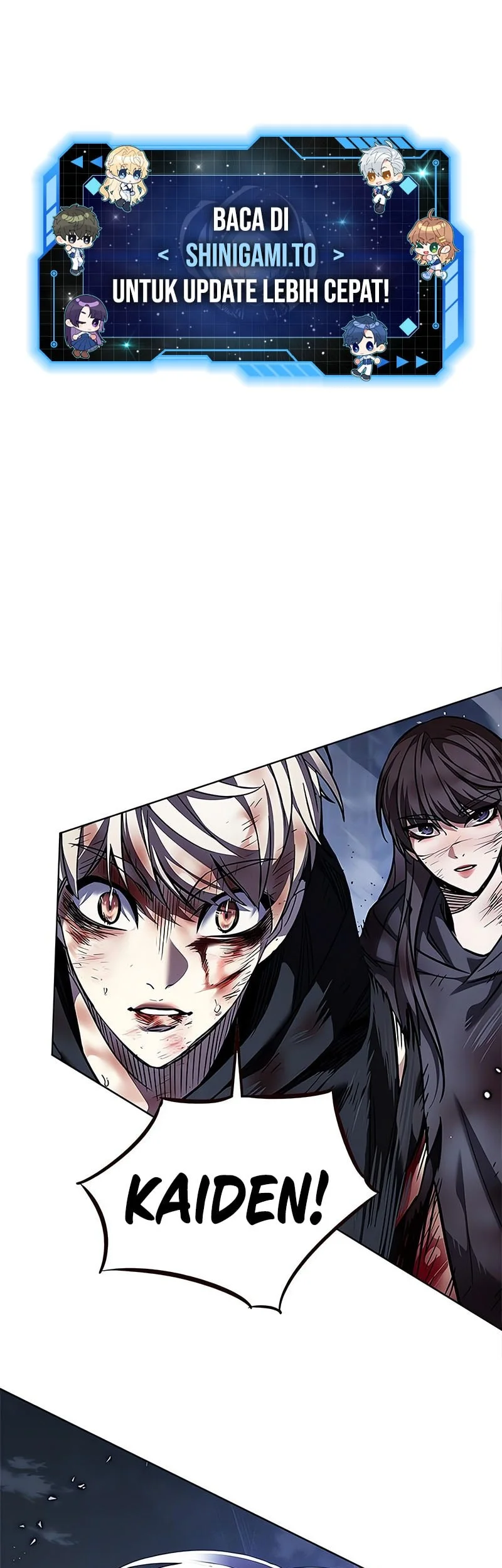 Manhwa Eleceed Chapter 383 gambar nomor 2