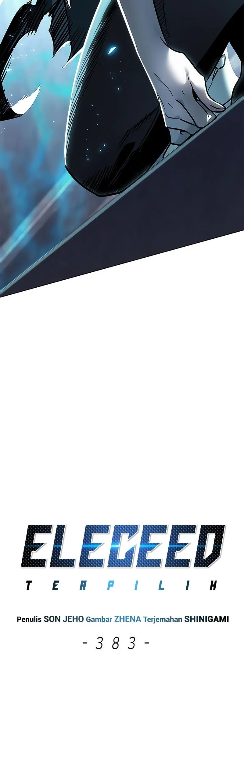 Eleceed Chapter 383 Gambar 7